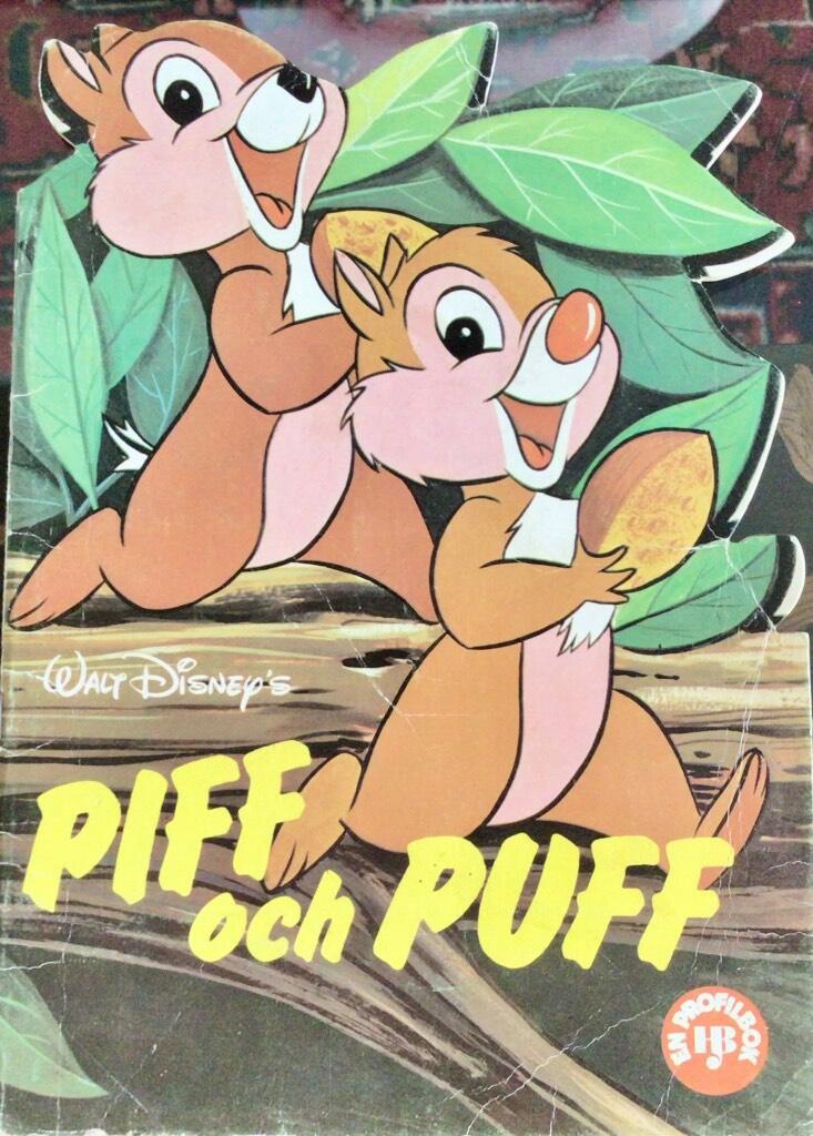 Piff och Puff