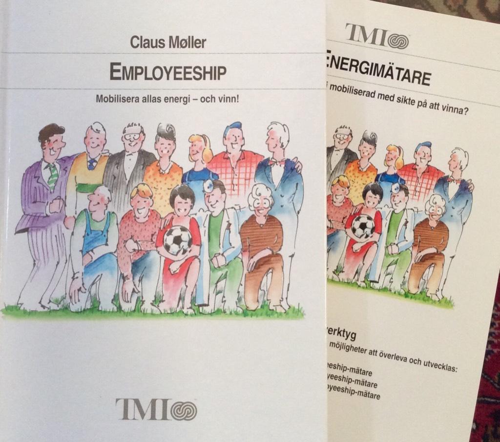 Employeeship - mobilisera allas energi - och vinn!