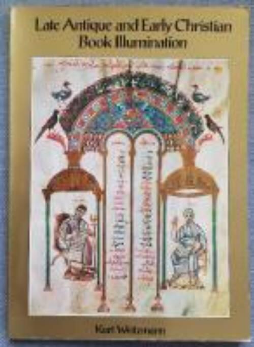 Late antique and early Christian book illumination