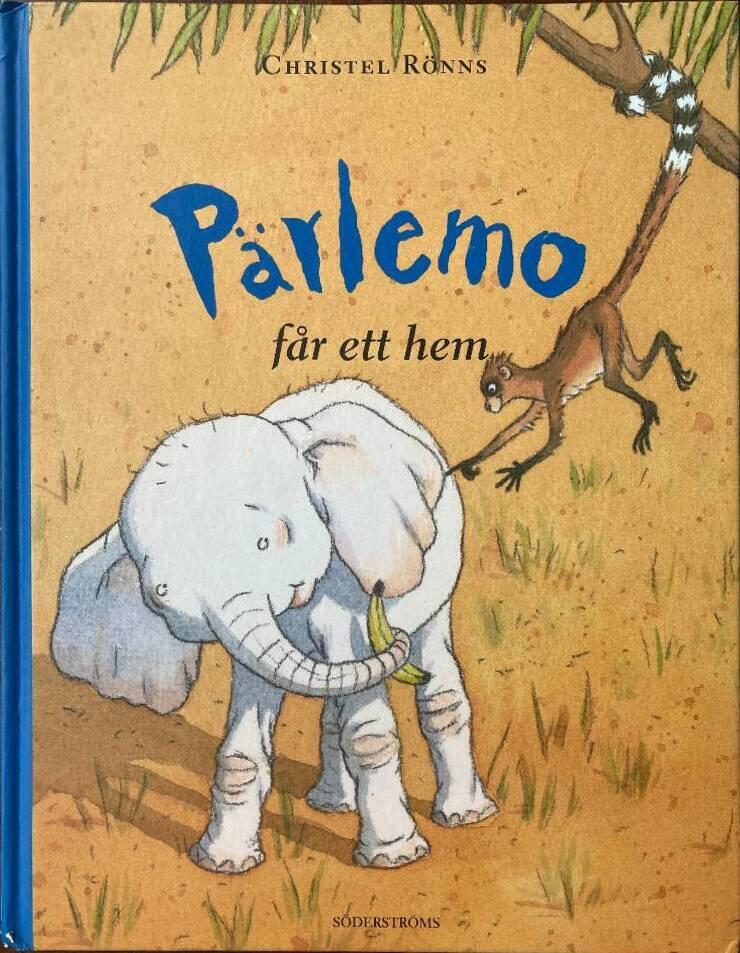 P&auml;rlemo f&aring;r ett hem