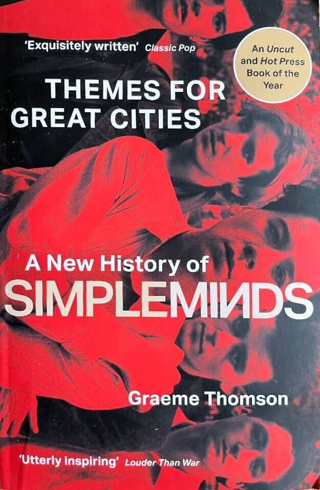 Themes for Great Cities