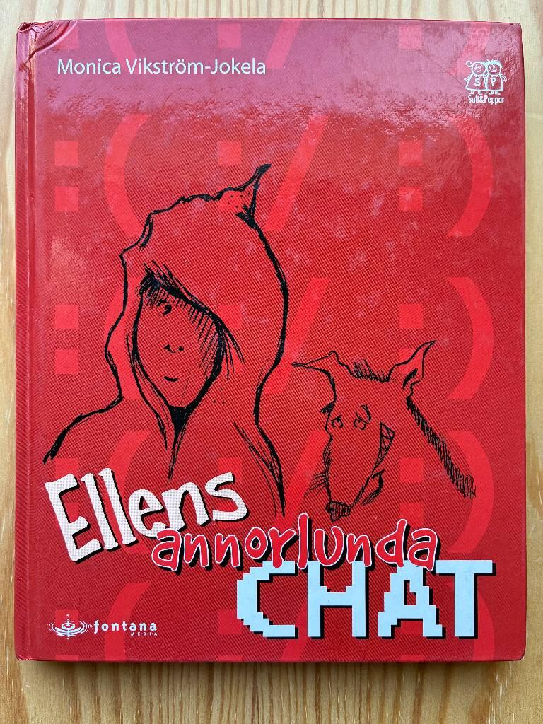 Ellens annorlunda chat