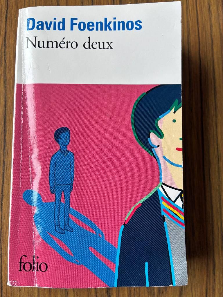 Num&eacute;ro deux