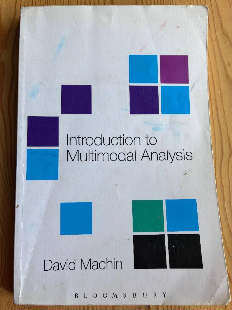 Introduction to multimodal analysis