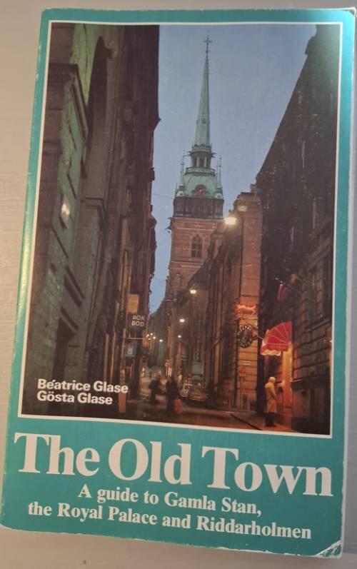 Gamla stan eng uppl.