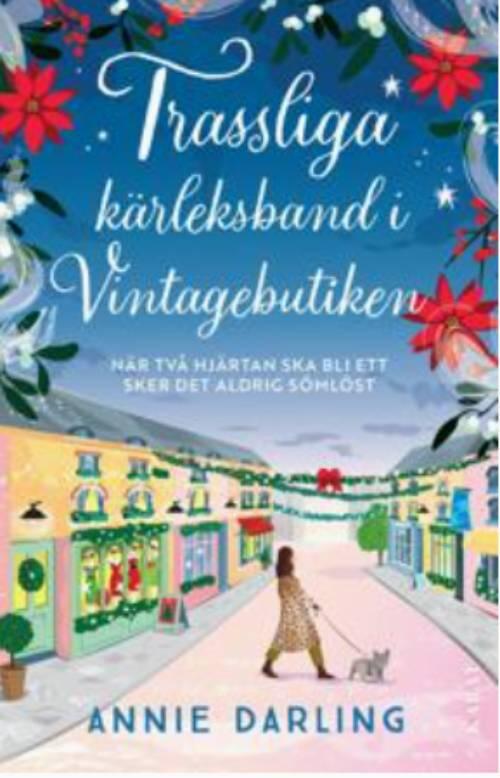 Trassliga k&auml;rleksband i Vintagebutiken