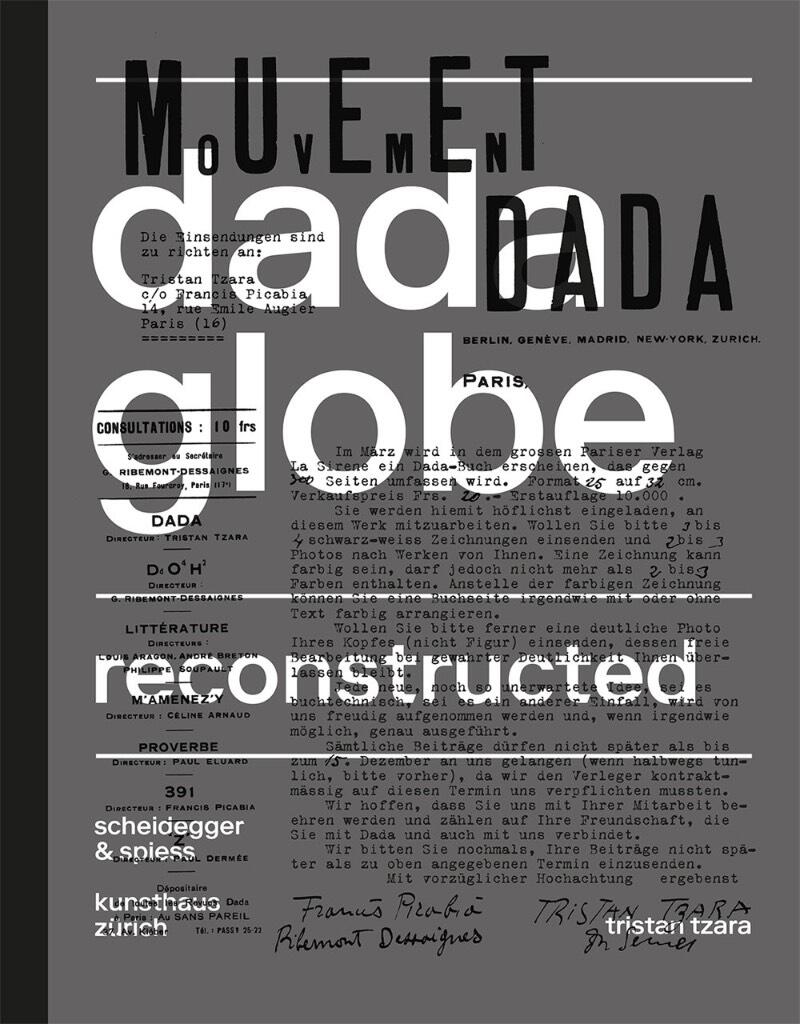 Dadaglobe reconstructed