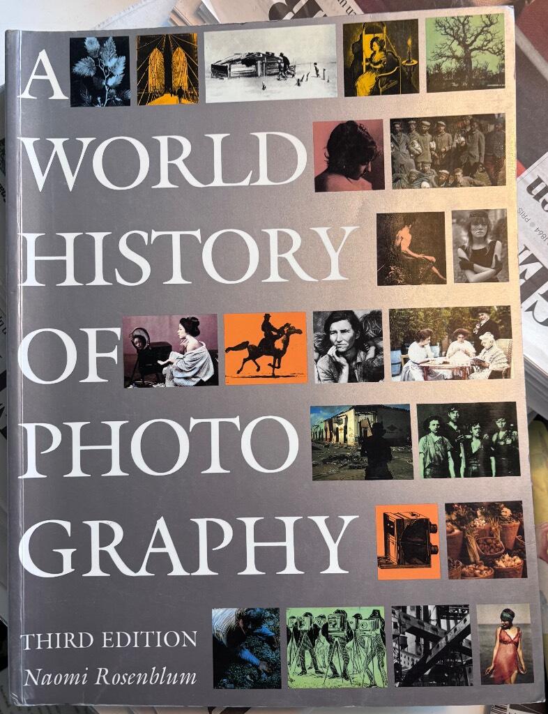 A world history of photography