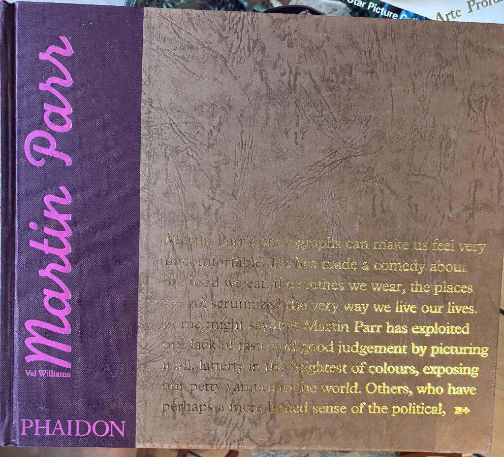 Martin Parr