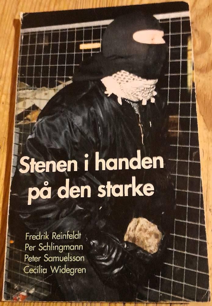 Stenen i handen p&aring; den starke