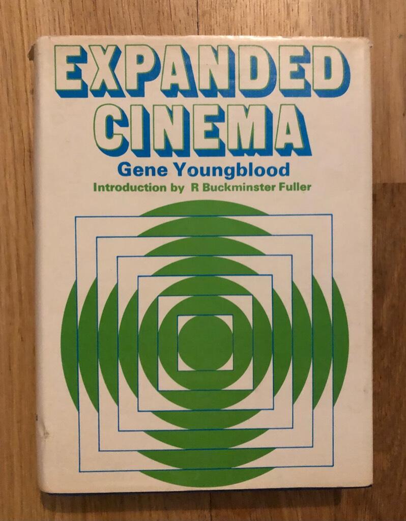 Expanded cinema