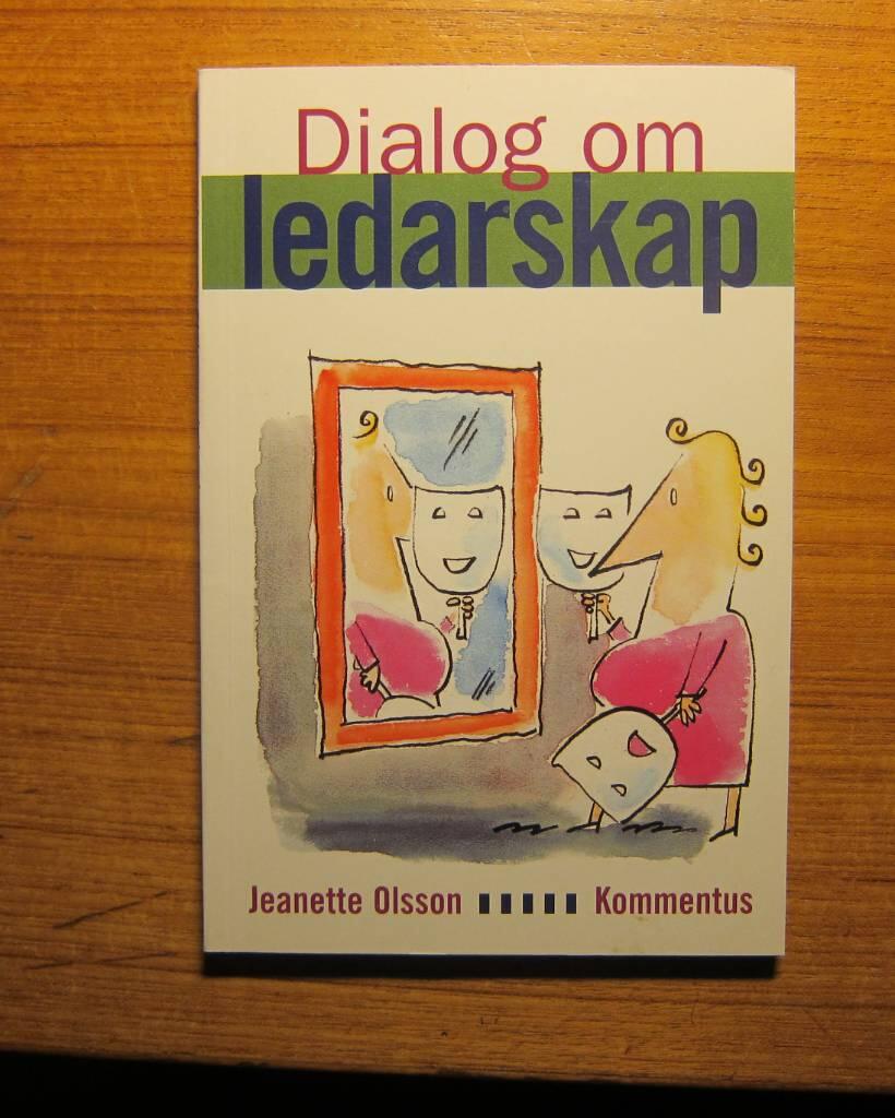 Dialog om ledarskap f&ouml;r id&eacute;burna organisationer