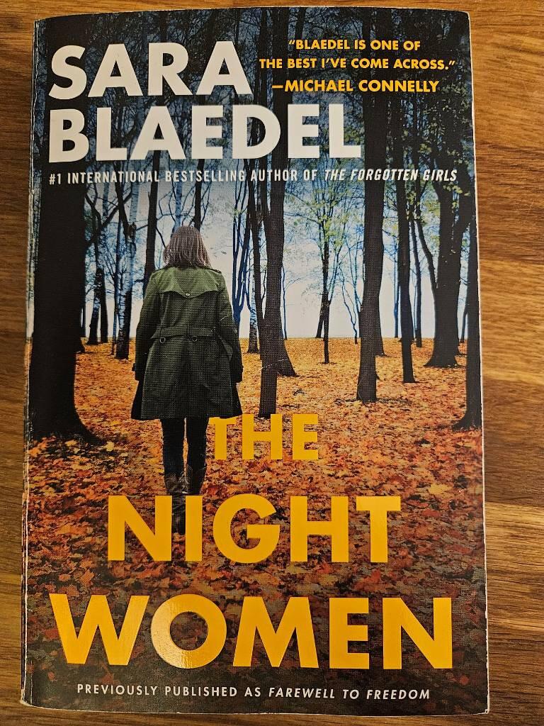 Night women previously published as fare