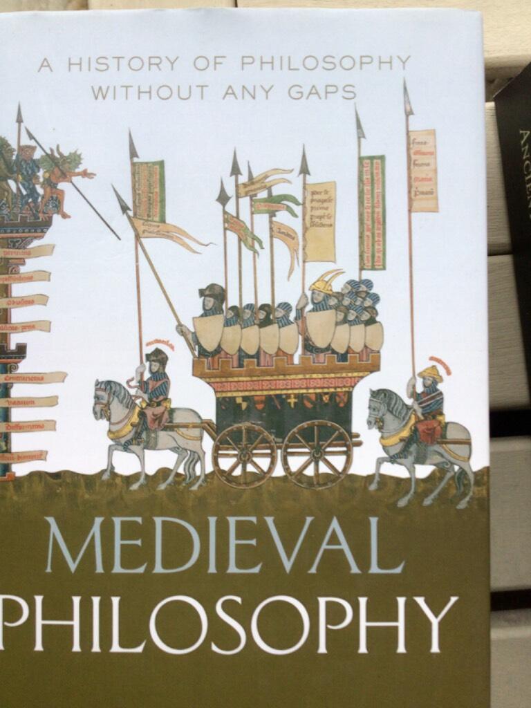 Medieval philosophy