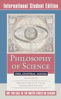 Philosophy of science : the central issues