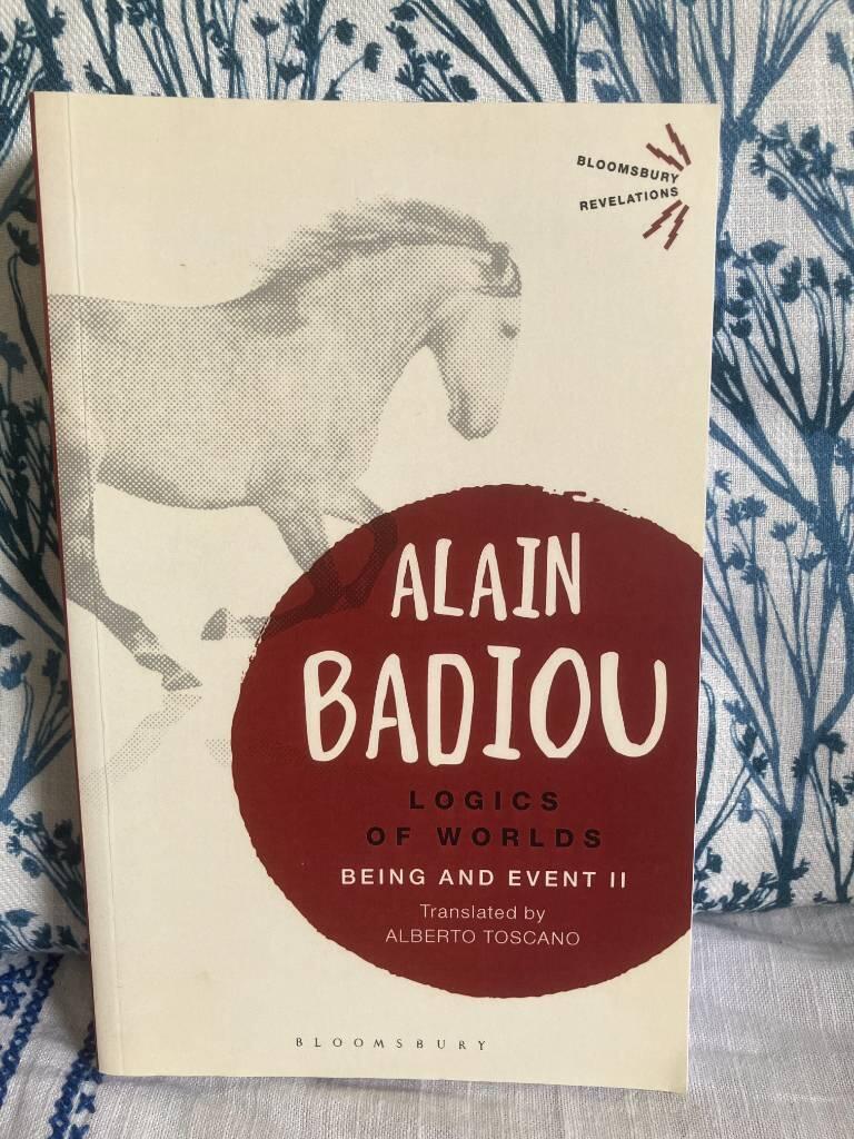 Logics of worlds - being and event ll