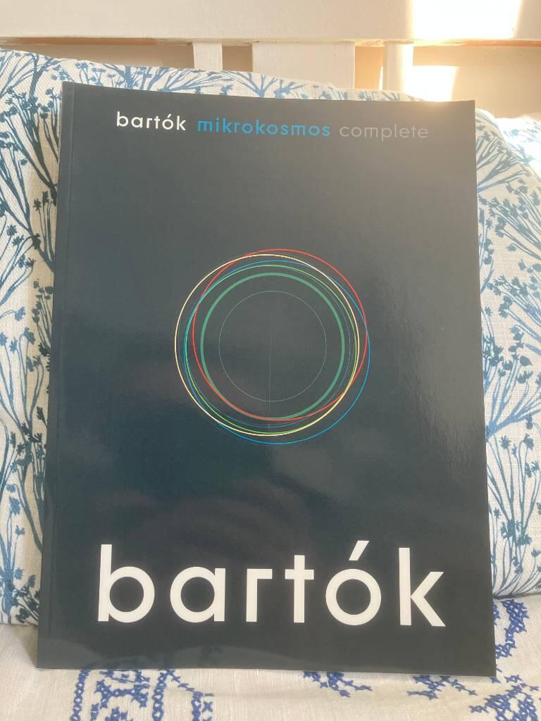 Mikrokosmos - complete