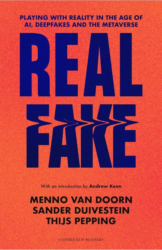 Real fake - playing with reality in the age AI, deepfakes and the Metaverse