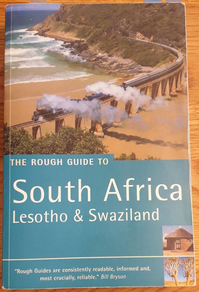 South Africa, Lesotho & Swaziland: the rough guide