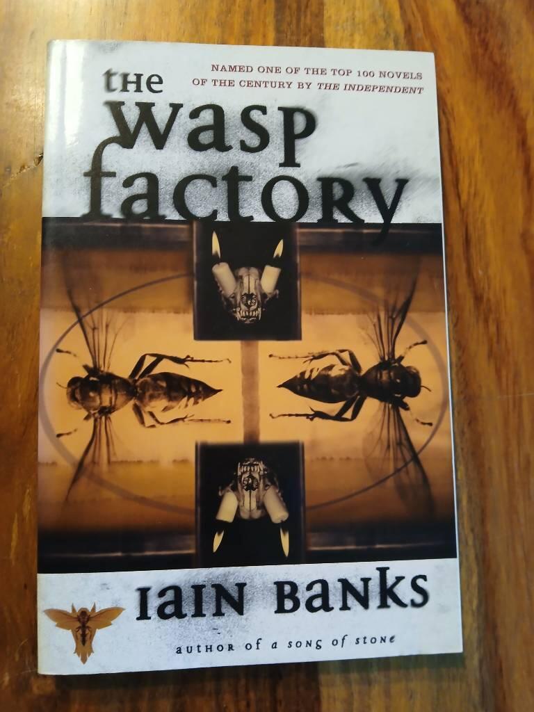 The wasp factory