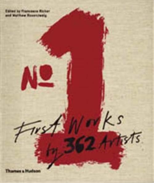 No. 1 - first works of 362 artists