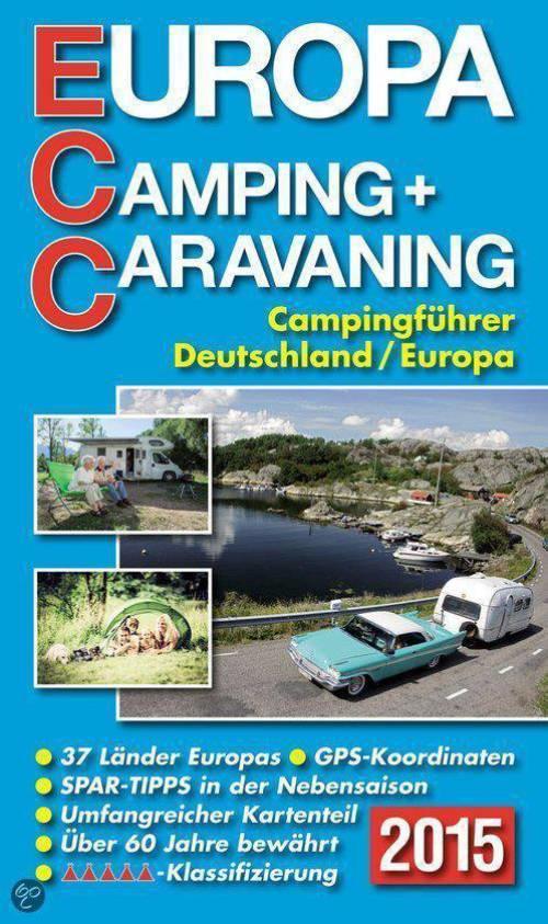 Europa camping + caravaning