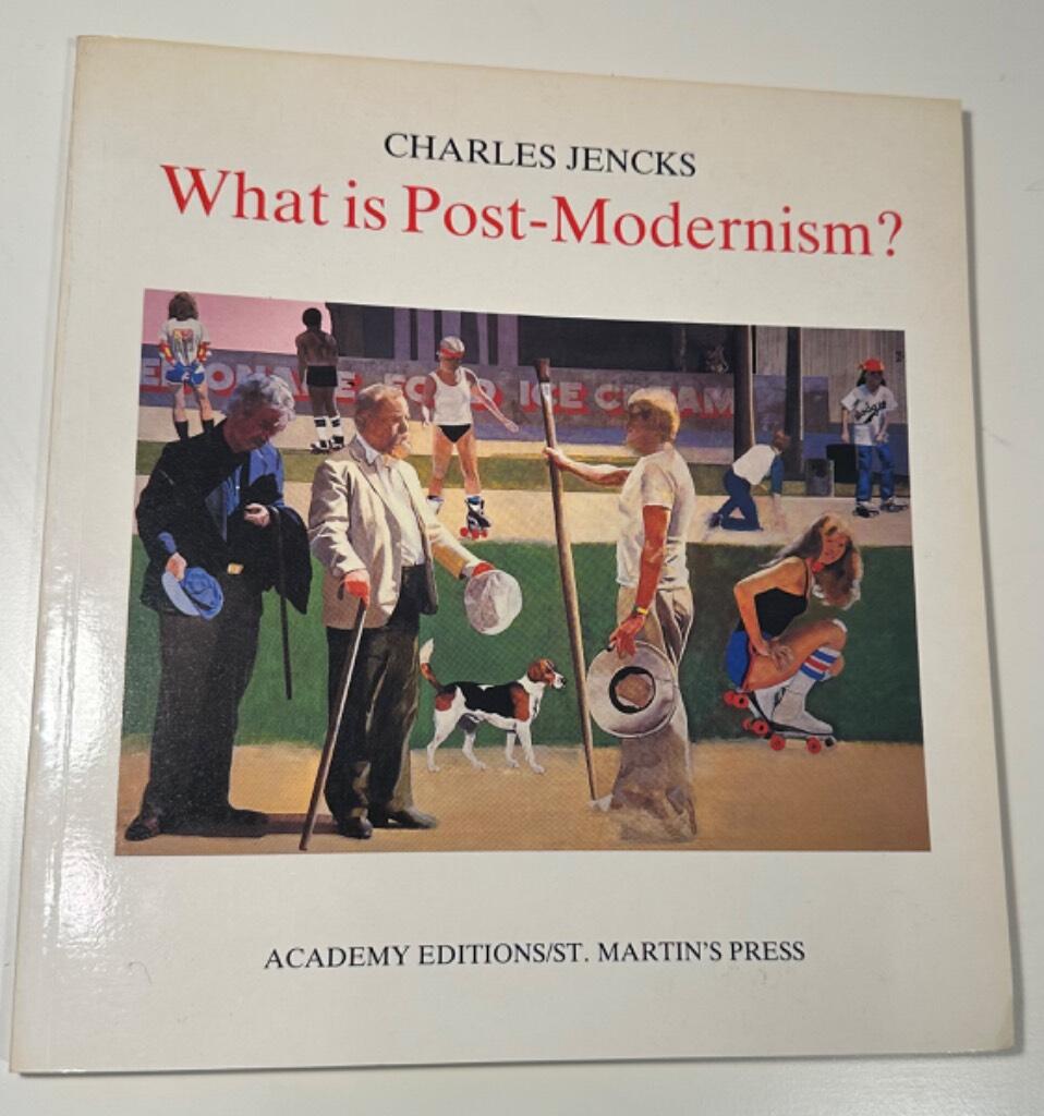 What is post-modernism?