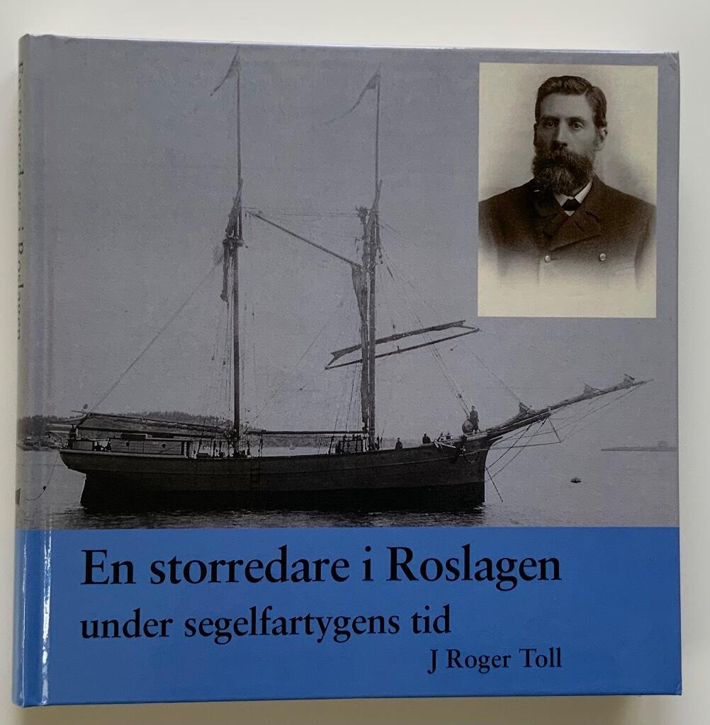 En storredare i Roslagen under segelfartygens tid