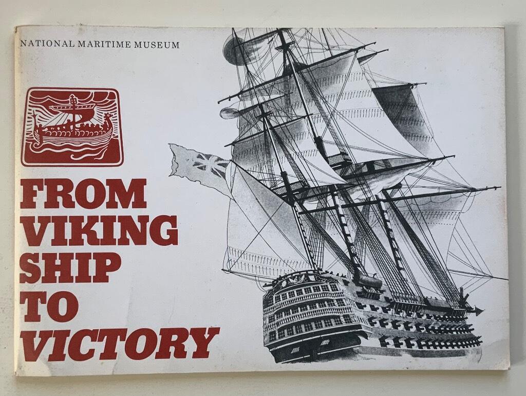 From viking ship to Victory