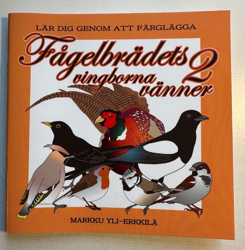 F&aring;gelbr&auml;dets vingborna v&auml;nner 2
