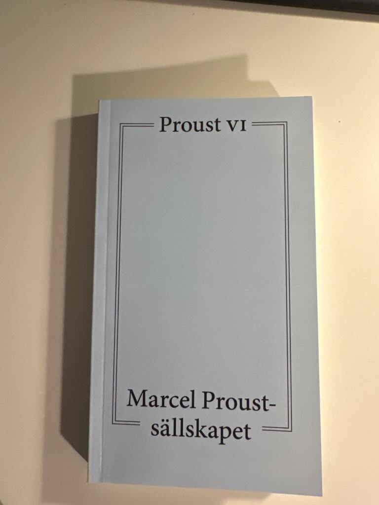 Proust VI