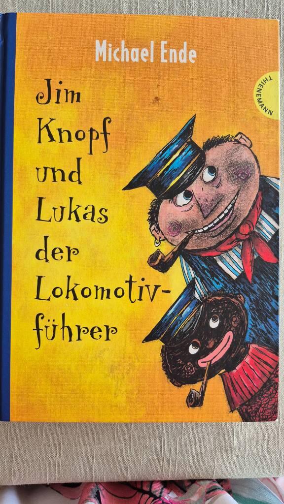 Jim Knopf und Lukas der Lokomotivführer