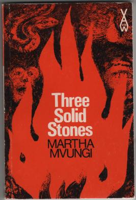 Three solid stones