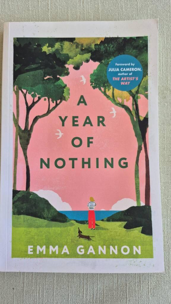 A Year of Nothing