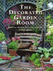 The decorated garden room - interior design for your outside living space