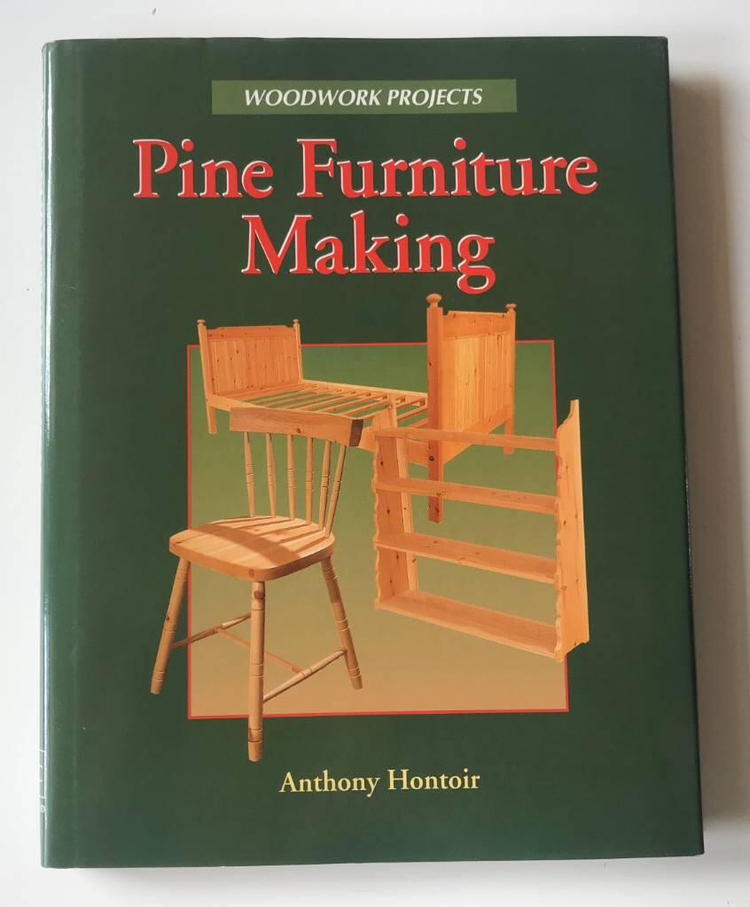 Pine furniture making