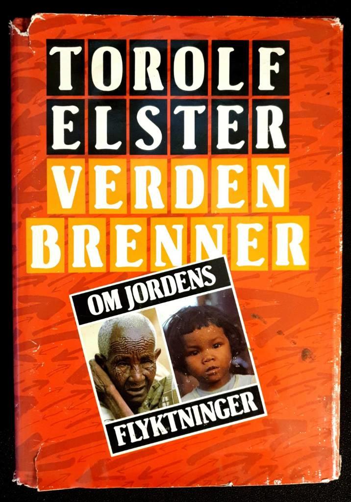 Verden brenner : om jordens flyktninger