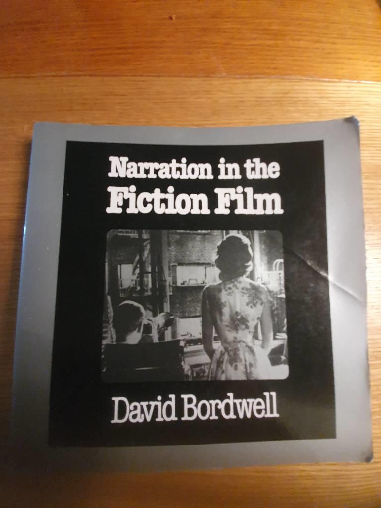 Narration in the fiction film