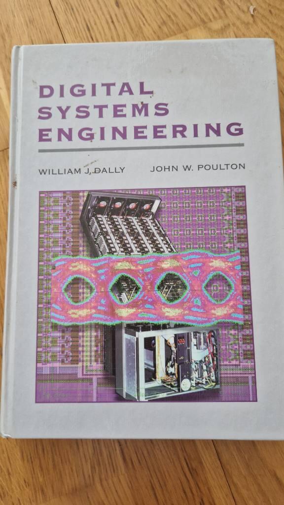 Digital systems engineering