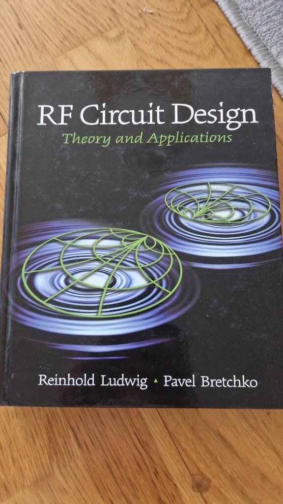 RF Circuit Design