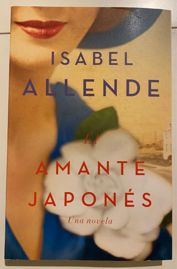 El amante japones