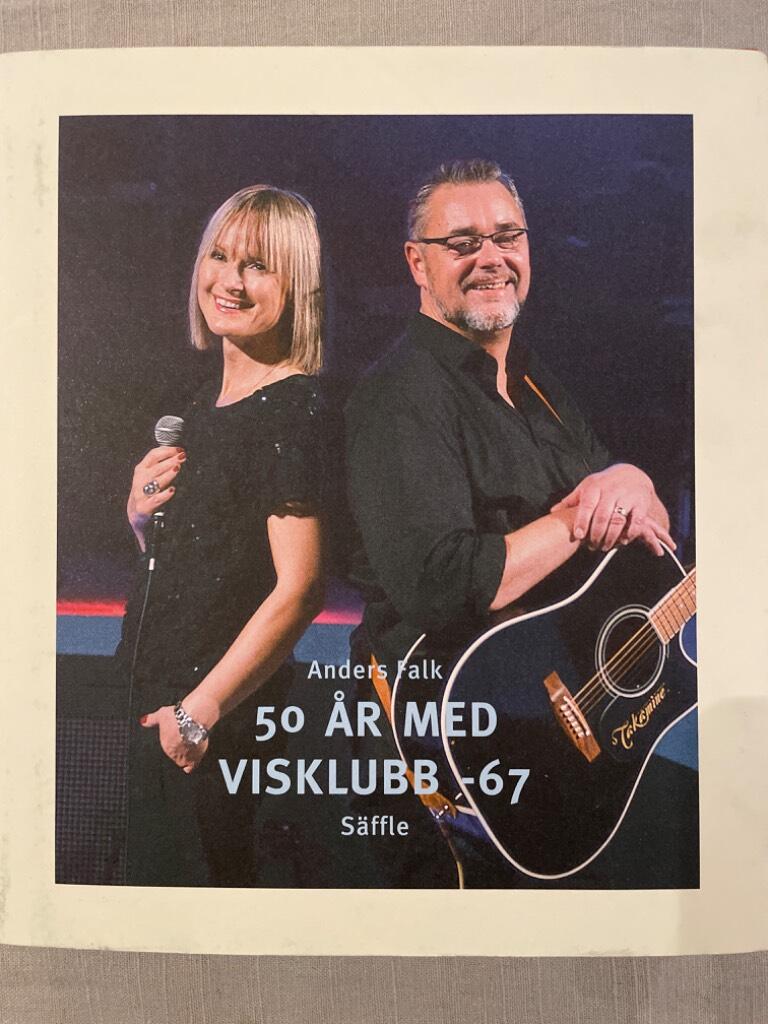50 &aring;r med Visklubb -67