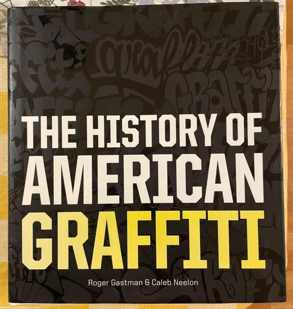 The history of American graffiti