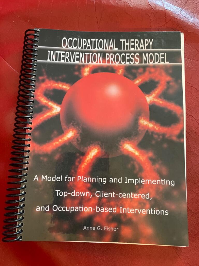 Occupational therapy inte... | Fisher, Anne G. | 440 SEK