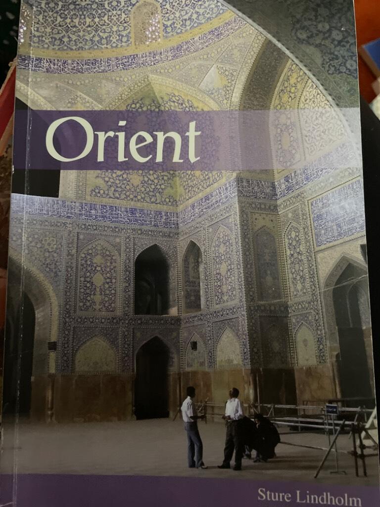 Orient - M&ouml;ten med islam och den arabiska kulturen