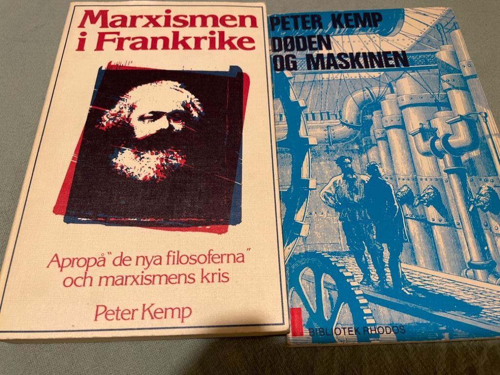 D&oslash;den og maskinen - introduktion til Derrida