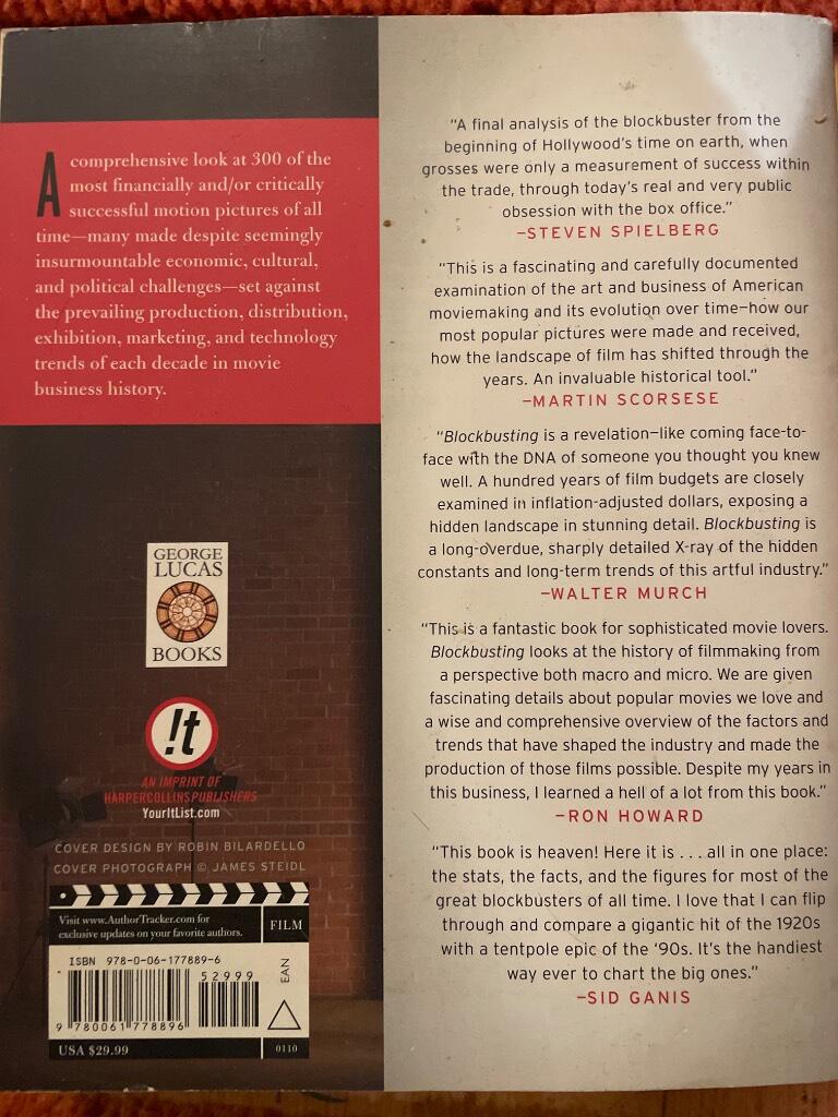 George Lucas's blockbusting - a decade-by-decade survey of timeless movies, including untold secrets of their financial and cultural success