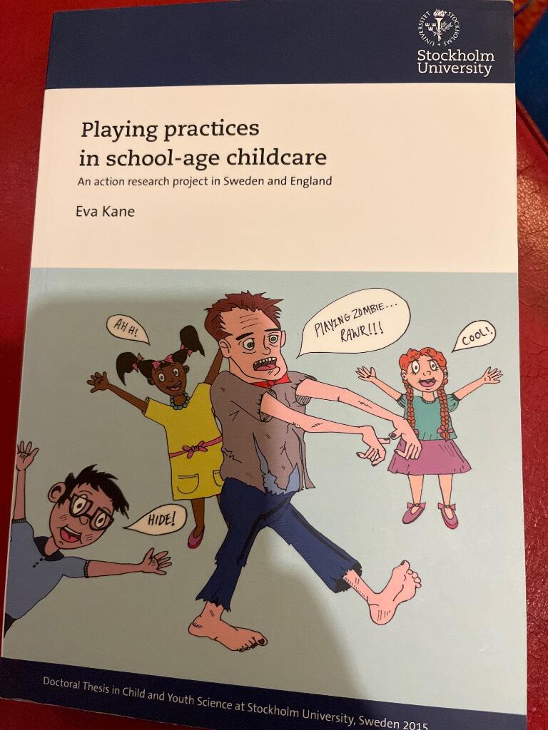 Playing practices in school-age childcare: : an action research project in Sweden and England