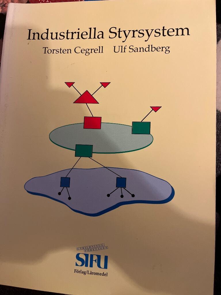 Industriella styrsystem