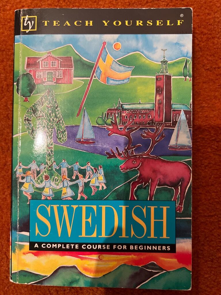 Swedish - a complete course for beginners